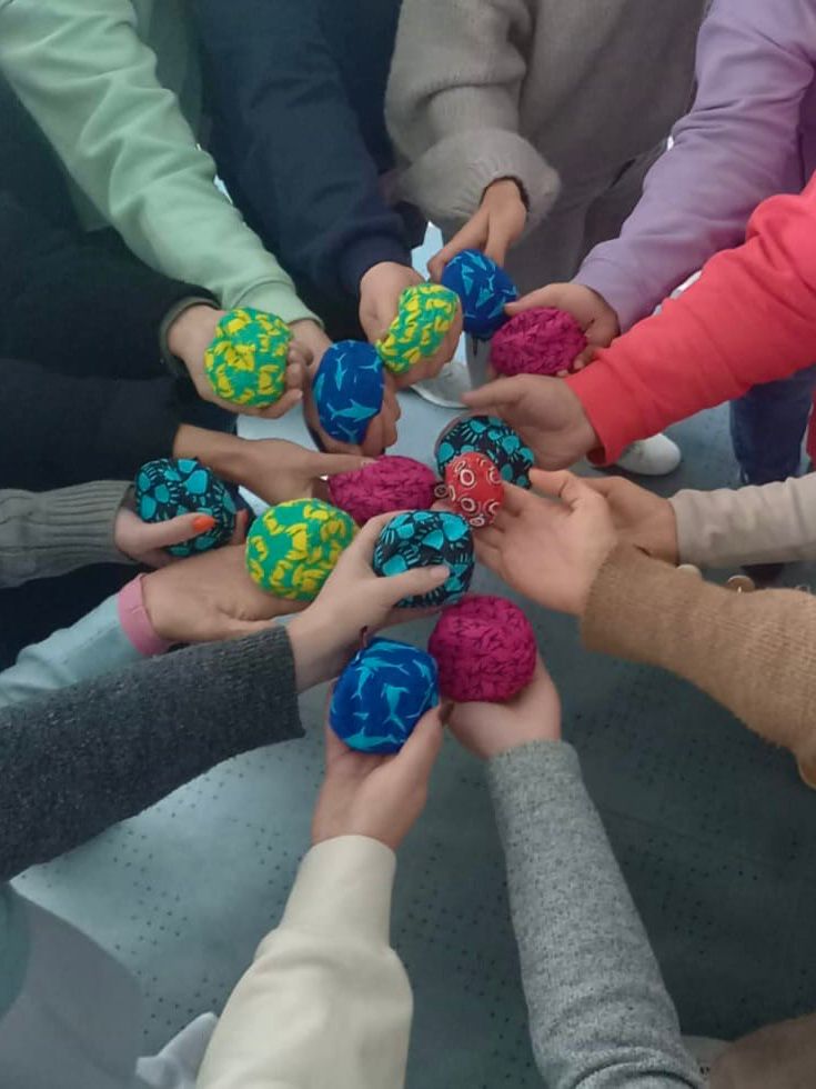 Brücke der Hoffnung